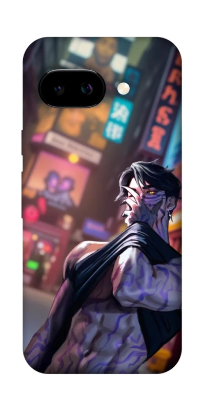 Чохол на Google Pixel 9a k-pop demon hunters v5 фото 1 з 1