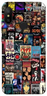 Чехол на Xiaomi Mi A2 Lite / Xiaomi Redmi 6 Pro My playlist ver.7 фото 1 из 1