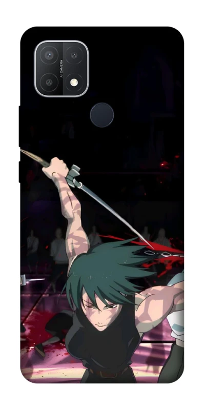 Чехол на Oppo A15s / A15 Maki Prime фото 1 из 1