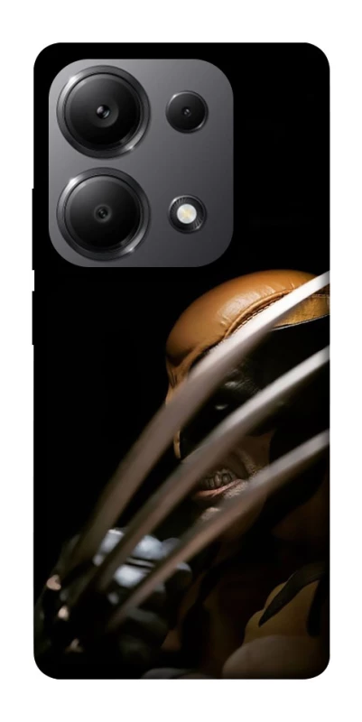 Чохол на Xiaomi Redmi Note 13 Pro 5G Wolverine фото 1 з 1