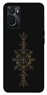 Чохол на Oppo A76 4G Viking Compass фото 1 Чохол на Oppo A76 4G Viking Compass фото 1 з 1