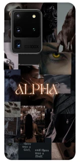 Чехол на Samsung Galaxy S20 Ultra Alpha collage фото 1 из 1