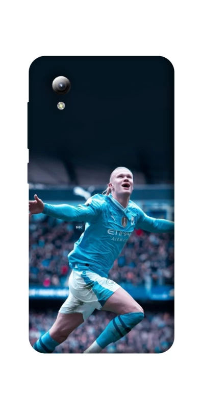 Чохол на ZTE Blade A3 (2019) Erling Haaland V3 фото 1 з 1