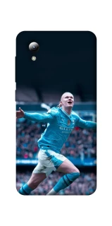 Чехол на ZTE Blade A3 (2019) Erling Haaland V3 фото 1 из 1