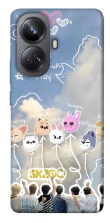 Чохол на Realme 10 Pro+ Stray Kids Full Force фото 1 з 1