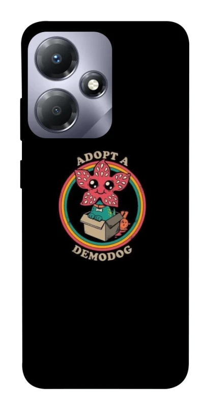 Чохол на Infinix Hot 30i Stranger Things ver.14 фото 1 з 1