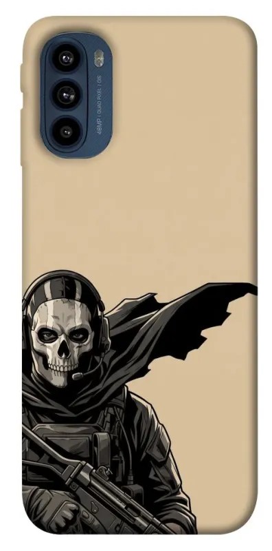 Чохол на Motorola Moto G41 Ghost v1 фото 1 з 1