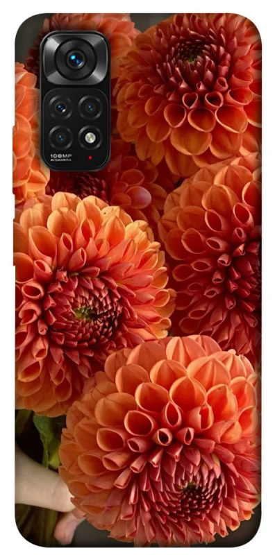 Чохол на Xiaomi Redmi Note 11 (Global) / Note 11S Flower1 фото 1 з 1