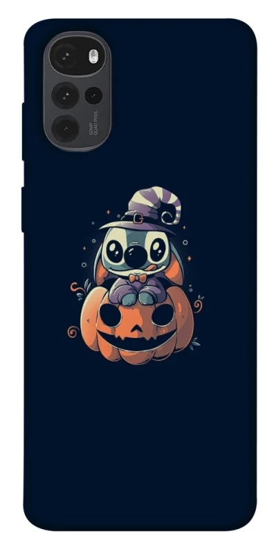 Чохол на Motorola Moto G22 Halloween Stitch ver.3 фото 1 з 1