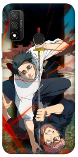 Чохол на Huawei P Smart (2020) Jujutsu kaisen v5 фото 1 з 1