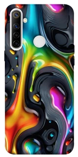 Чехол на Realme 6i dye фото 1 из 1
