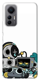 Чохол на Xiaomi 12 Lite Dandy World Heroes фото 1 з 1