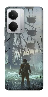 Чехол на Realme 14 Сталкер v12 фото 1 из 1