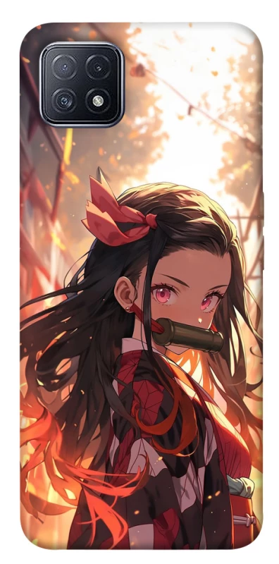 Чохол на Oppo A73 Nezuko фото 1 з 1