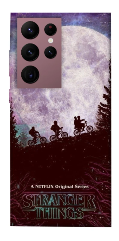 Чохол на Samsung Galaxy S22 Ultra Stranger Things ver.34 фото 1 з 1
