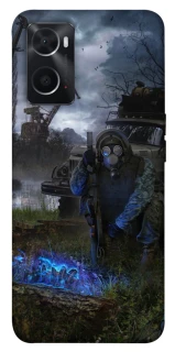 Чехол на Oppo A76 4G Сталкер v9 фото 1 из 1