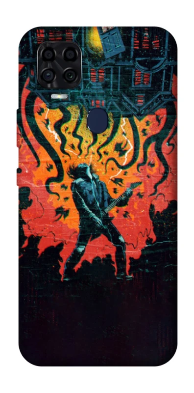 Чехол на ZTE Blade v2020 Stranger Things ver.3 фото 1 из 1