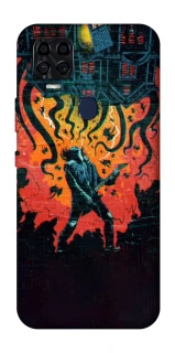 Чехол на ZTE Blade v2020 Stranger Things ver.3 фото 1 из 1