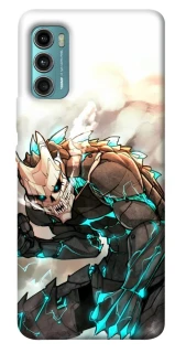 Чохол на Motorola Moto G60 Kaijuu№8 фото 1 з 1