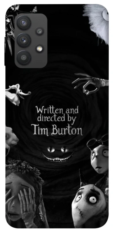 Чохол на Samsung Galaxy A32 (A325F) 4G Tim Burton фото 1 з 1