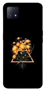 Чохол на Oppo A72 5G / A73 5G Flowers ver.1 фото 1 з 1