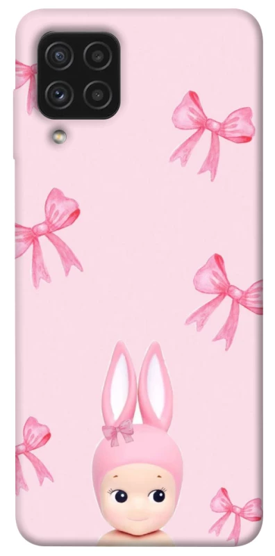 Чехол на Samsung Galaxy A22 4G Ribbon Bunny фото 1 из 1