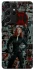 Чохол на Samsung Galaxy S21 Ultra Black Widow фото 1 з 1