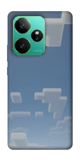 Чехол на Realme GT 7 Minecraft sky фото 1 из 1