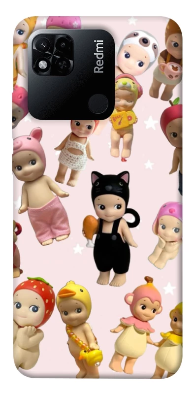 Чохол на Xiaomi Redmi 10A Star Parade фото 1 з 1