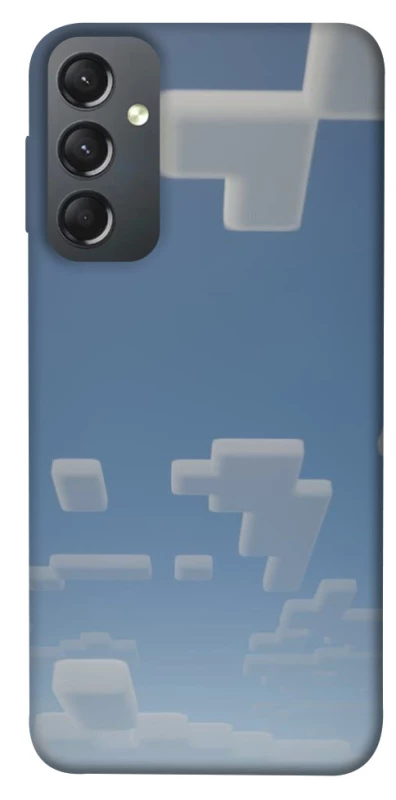 Чохол на Samsung Galaxy A24 4G Minecraft sky фото 1 з 1