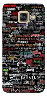 Чохол на Samsung A520 Galaxy A5 (2017) My playlist ver.1 фото 1 з 1