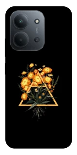 Чехол на Xiaomi Redmi 15C (Global) Flowers ver.1 фото 1 из 1