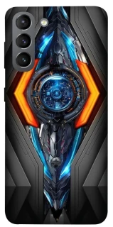 Чехол на Samsung Galaxy S21 CyberPhone v4 фото 1 из 1
