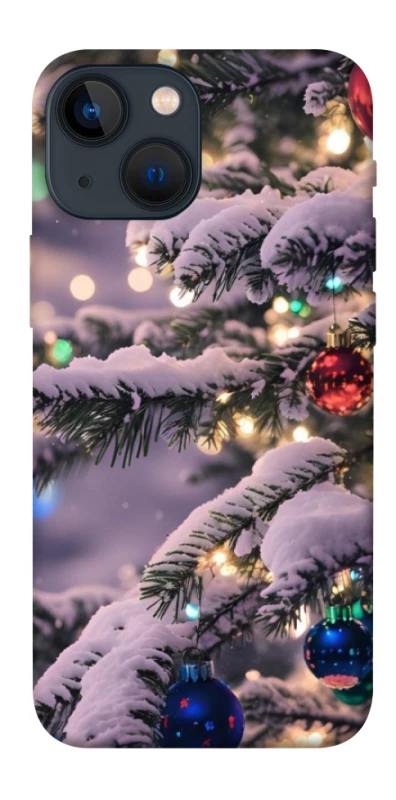 Чехол на Apple iPhone 13 mini (5.4") Новогодний v31 фото 1 из 1