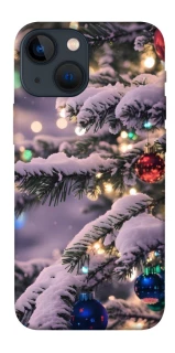Чохол на Apple iPhone 13 mini (5.4") Новорічний v31 фото 1 з 1