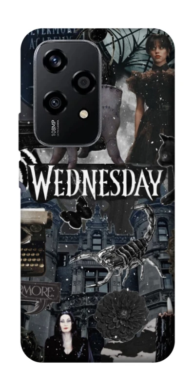 Чохол на Honor 200 Lite Wednesday Collage ver.2 фото 1 з 1