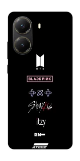 Чохол на Xiaomi Poco X7 Pro K-pop Logo фото 1 з 1