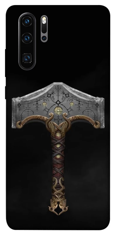 Чехол на Huawei P30 Pro Мьёльнир фото 1 из 1