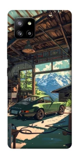 Чохол на Samsung Galaxy A42 5G Porsche фото 1 з 1