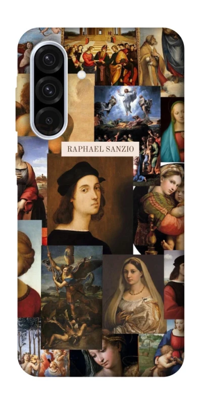 Чохол на Samsung Galaxy A36 5G Raphael Sanzio фото 1 з 1