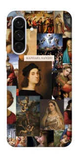 Чехол на Samsung Galaxy A36 5G Raphael Sanzio фото 1 из 1