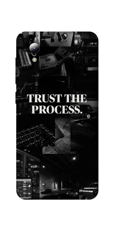 Чохол на ZTE Blade A3 (2019) Process фото 1 з 1