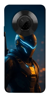 Чохол на Huawei Y9a Cyber Samurai фото 1 з 1