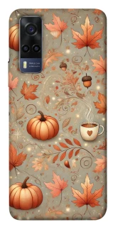 Чехол на Vivo Y53s Autumn vibes ver.1 фото 1 Чехол на Vivo Y53s Autumn vibes ver.1 фото 1 из 1