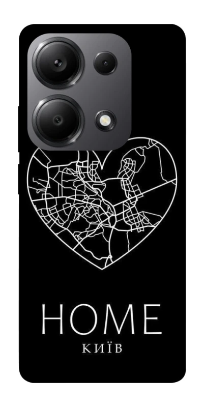 Чохол на Xiaomi Redmi Note 13 Pro 4G Київ Home фото 1 з 1