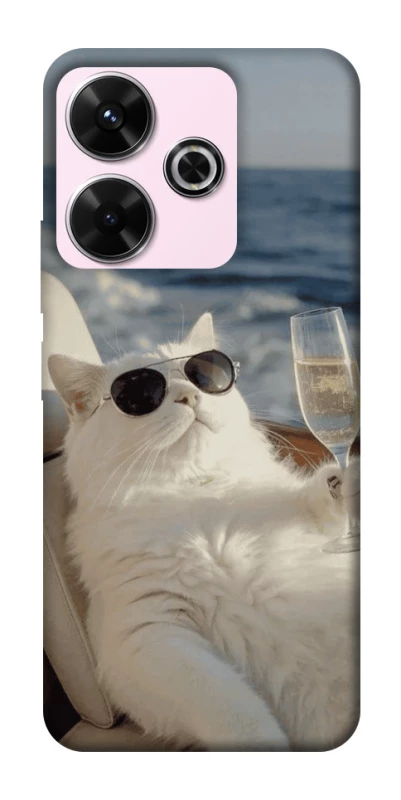 Чохол на Xiaomi Redmi 13 4G Smile v3 фото 1 з 1