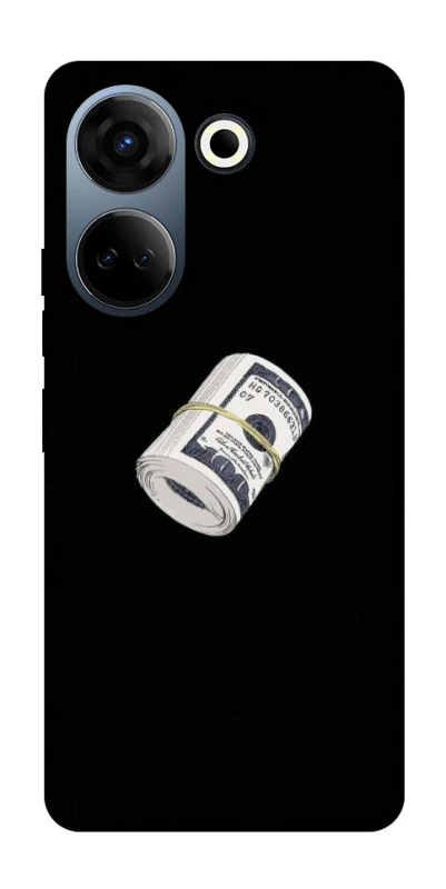 Чохол на TECNO Camon 20 Pro (CK7n) Money motivation фото 1 з 1