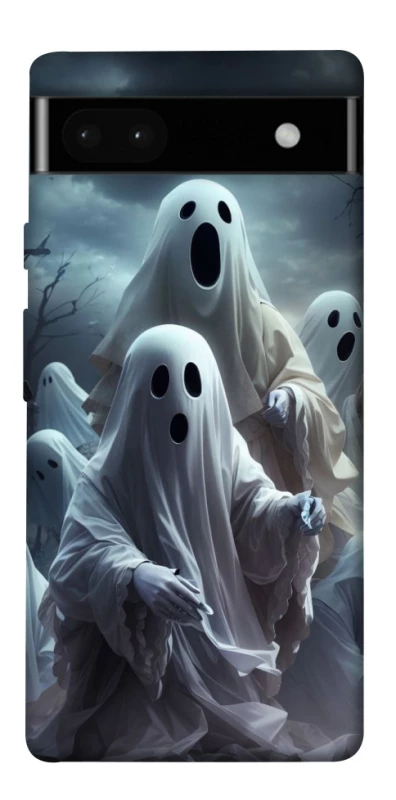 Чехол на Google Pixel 6a Ghost фото 1 из 1