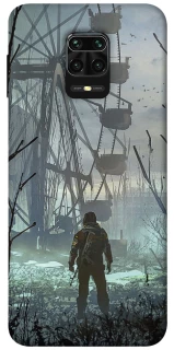 Чехол на Xiaomi Redmi Note 9s / Note 9 Pro / Note 9 Pro Max Сталкер v12 фото 1 из 1