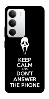 Чохол на Realme C71 Dont Answer The Phone фото 1 з 1